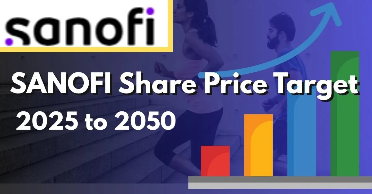 Sanofi share price target 2025 to 2050